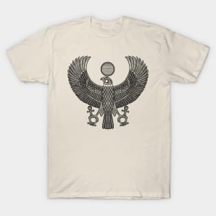 Horus God Pharaohs Egyptology Ancient Egypt Gift T-Shirt
